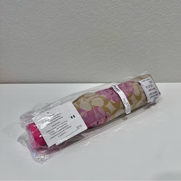 Accessories - Coach Signature Umbrella